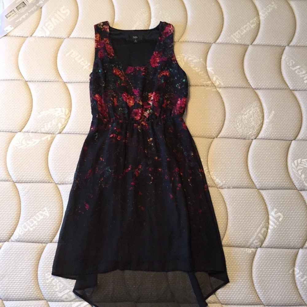 High-Low Dress